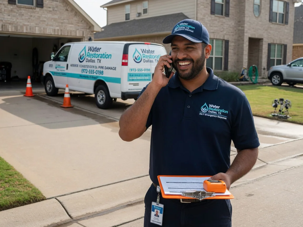 Emergency Water Damage Restoration Watson, OK FAQs